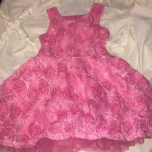 Rose Tutu Dress